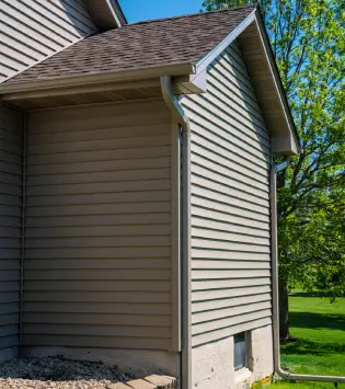 Gutter installation, service