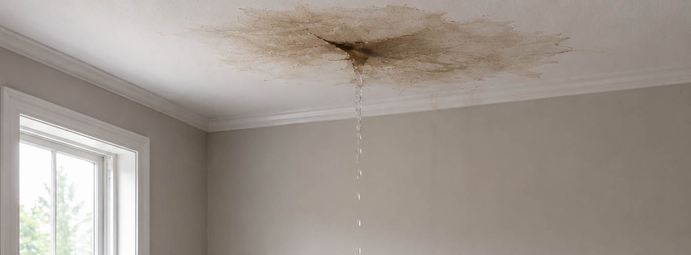Leaking